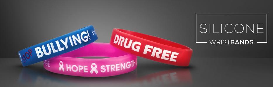 Silicone Wristbands