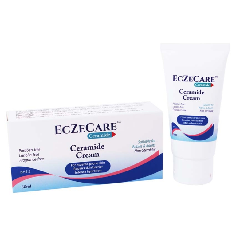 EcZeCare Ceramide Cream – Pharmline Marketing Pte Ltd